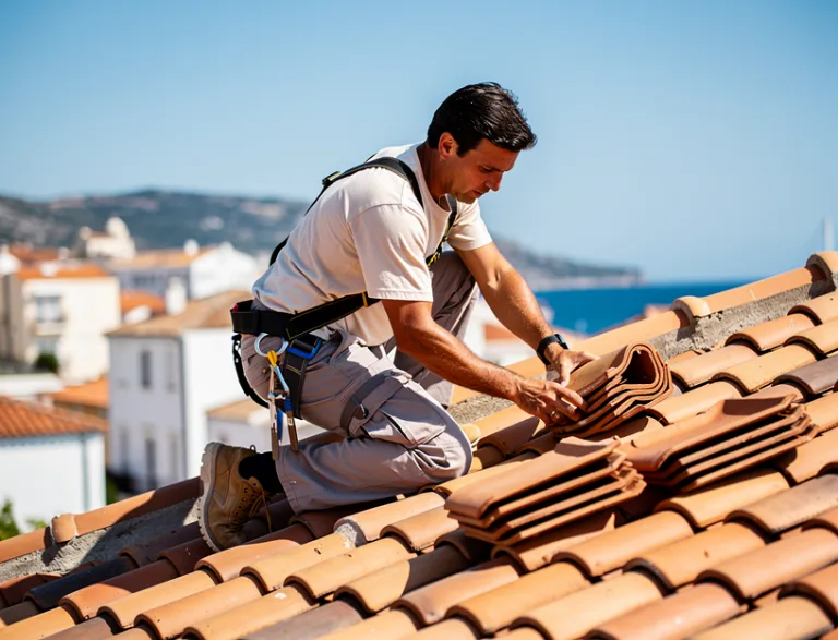riparazione tetto Sestri Levante